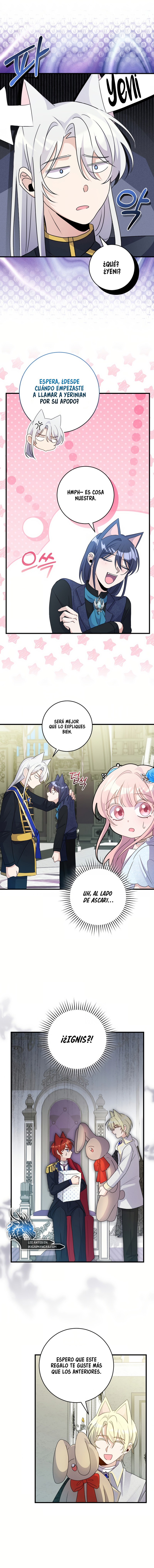 Me convertí en la hierba gatera de bestias despiadadas Capítulo 9 - Page 12