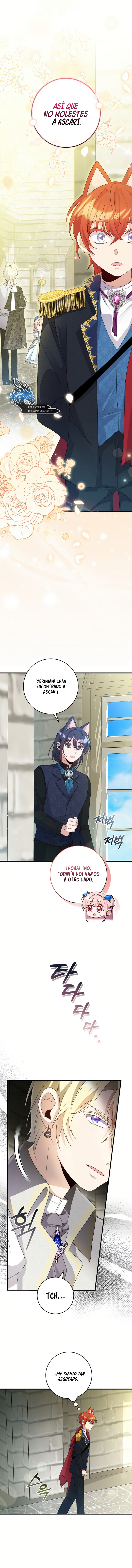 Me convertí en la hierba gatera de bestias despiadadas Capítulo 9 - Page 2