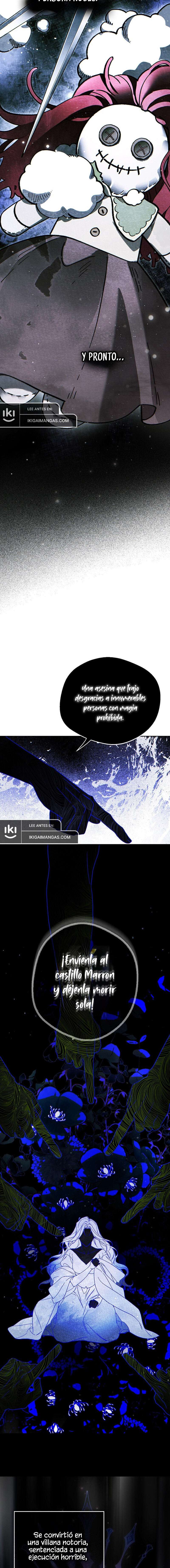 Marques De Marron Capítulo 1 - Page 13