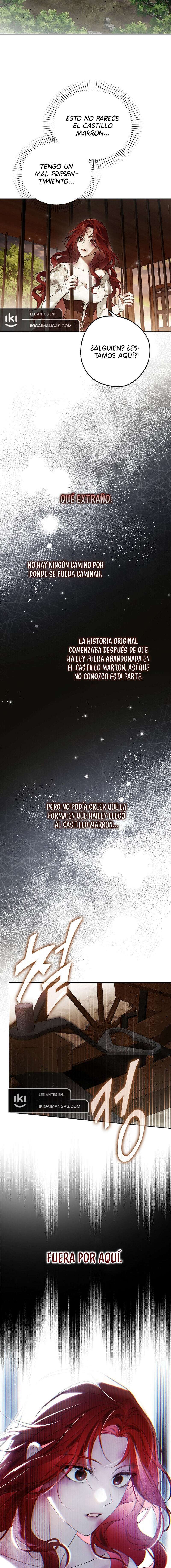 Marques De Marron Capítulo 1 - Page 17