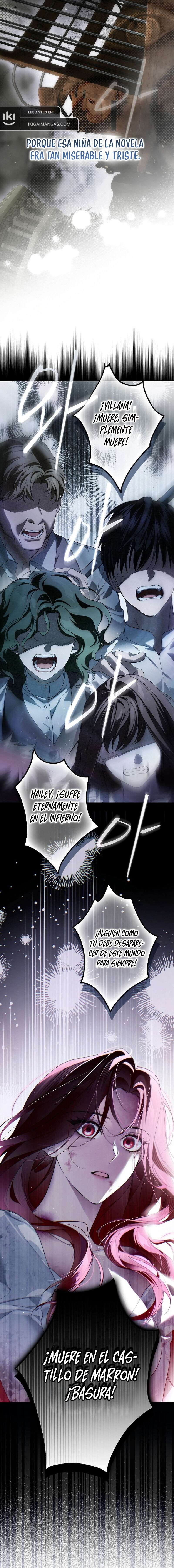 Marques De Marron Capítulo 1 - Page 4