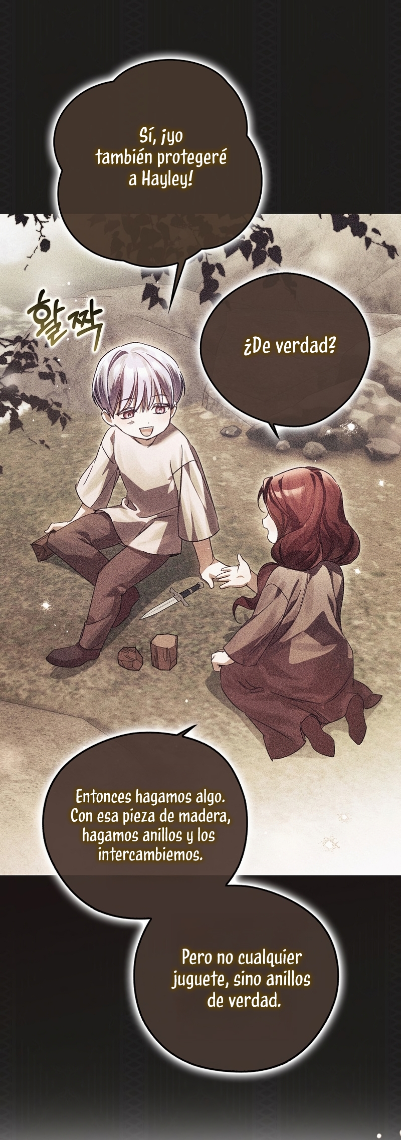 Marques De Marron Capítulo 10 - Page 16