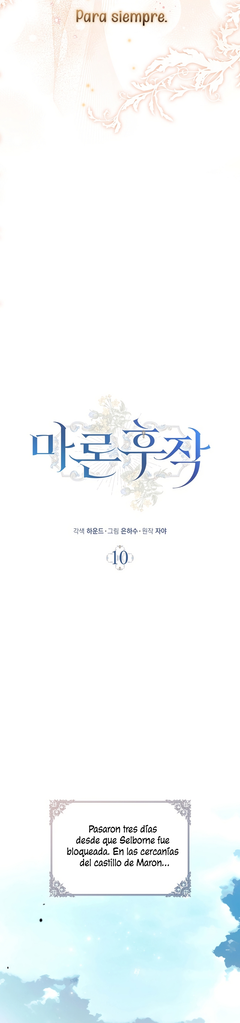 Marques De Marron Capítulo 10 - Page 18