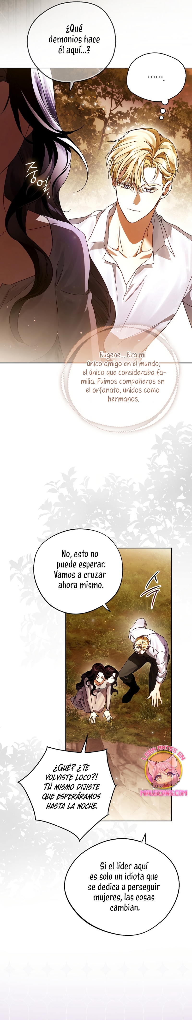 Marques De Marron Capítulo 10 - Page 26