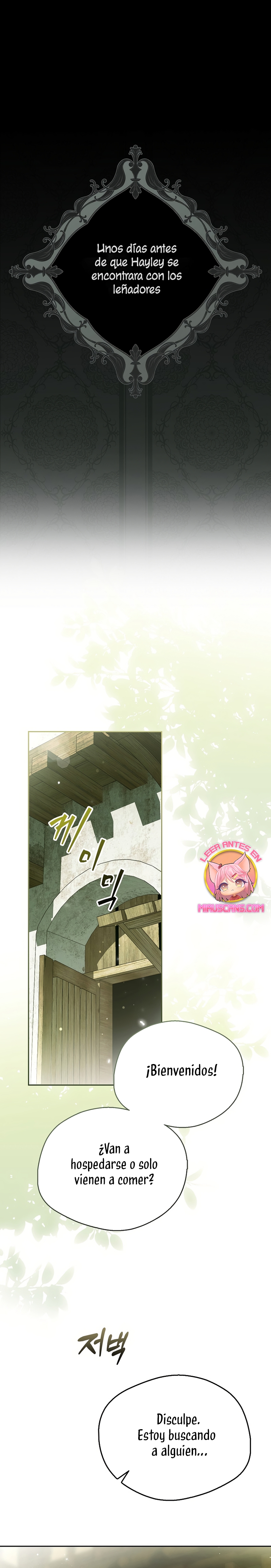 Marques De Marron Capítulo 10 - Page 3