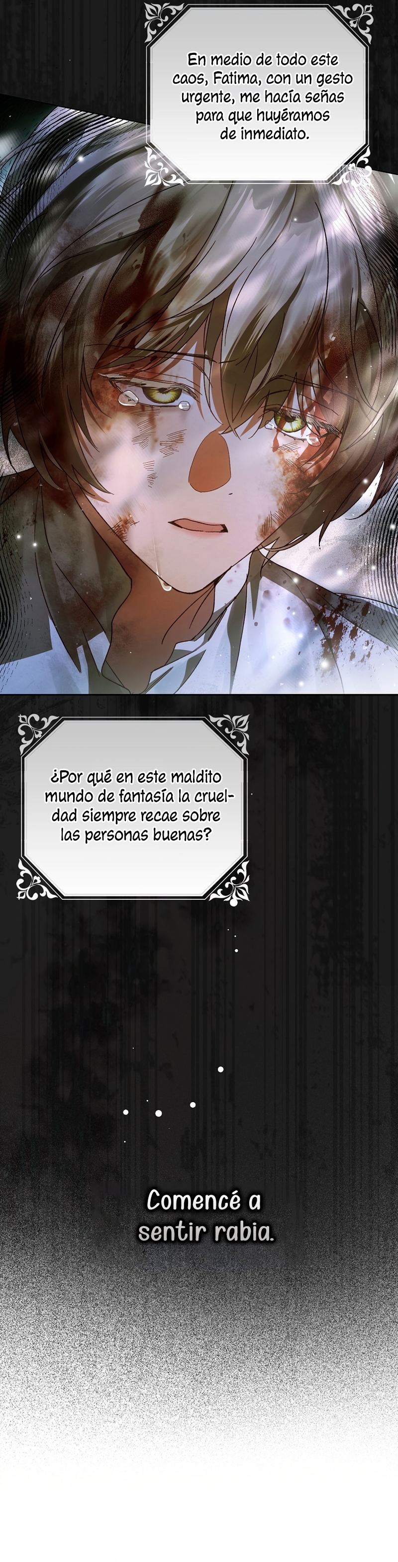 Marques De Marron Capítulo 10 - Page 42