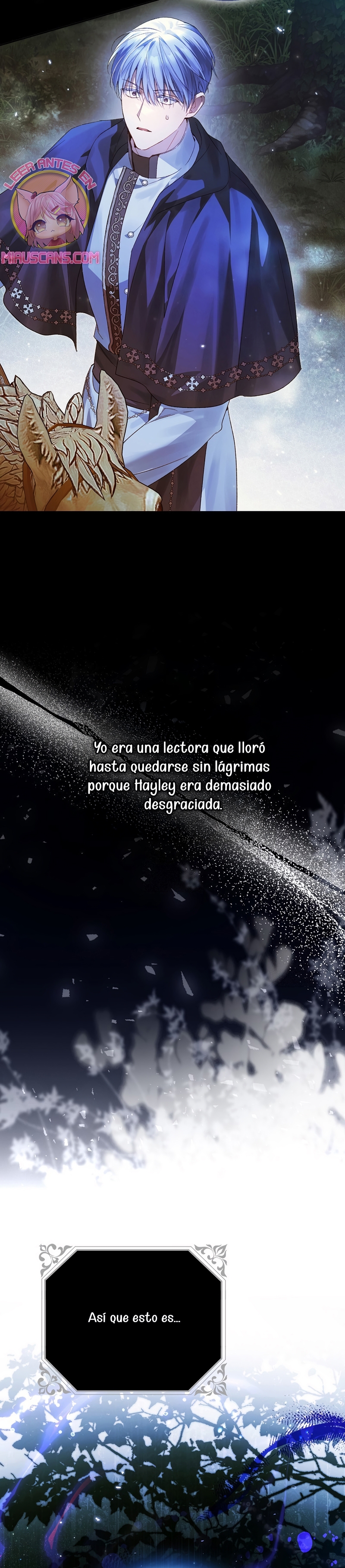 Marques De Marron Capítulo 11 - Page 10