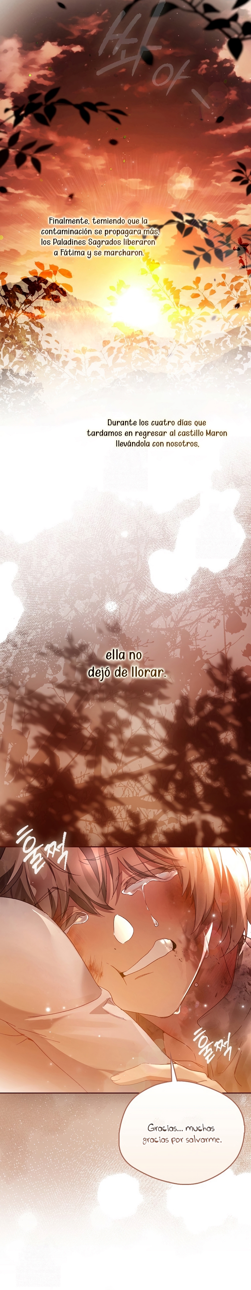 Marques De Marron Capítulo 11 - Page 12