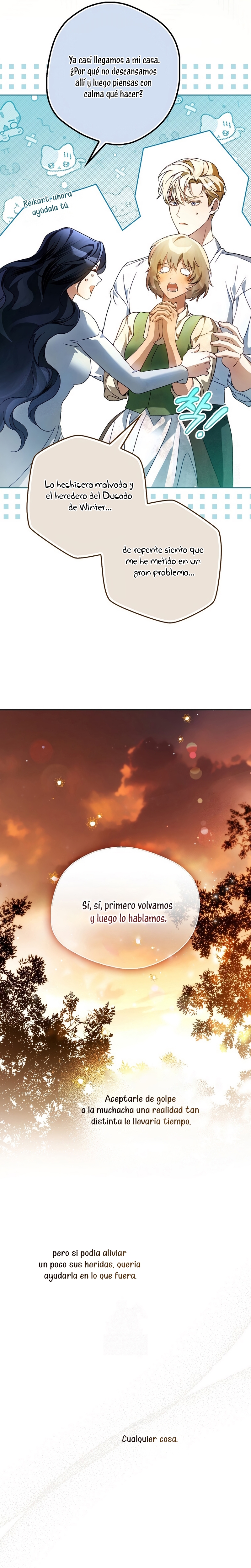 Marques De Marron Capítulo 11 - Page 14