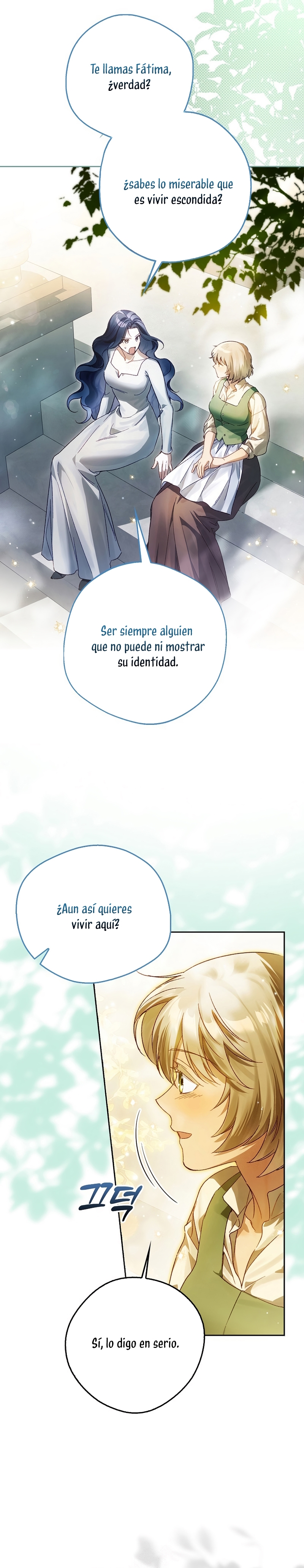 Marques De Marron Capítulo 11 - Page 18