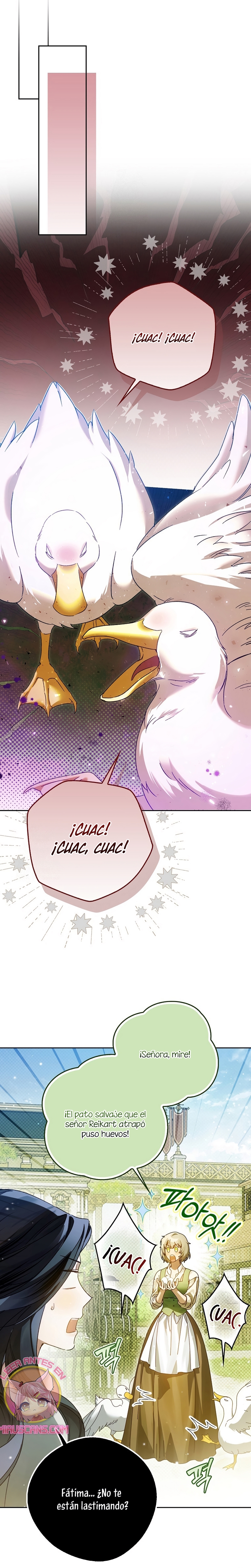 Marques De Marron Capítulo 11 - Page 23