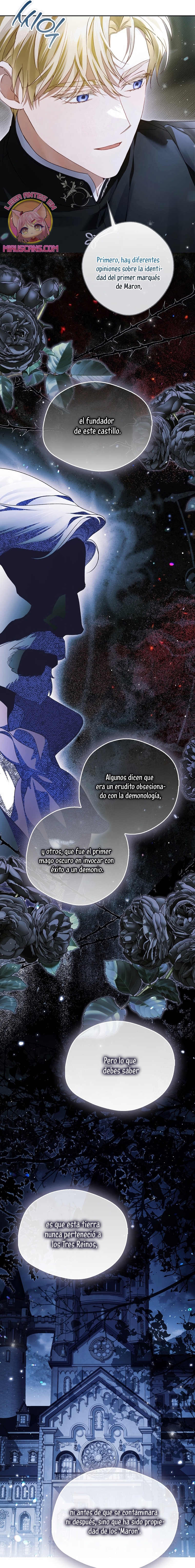 Marques De Marron Capítulo 11 - Page 28