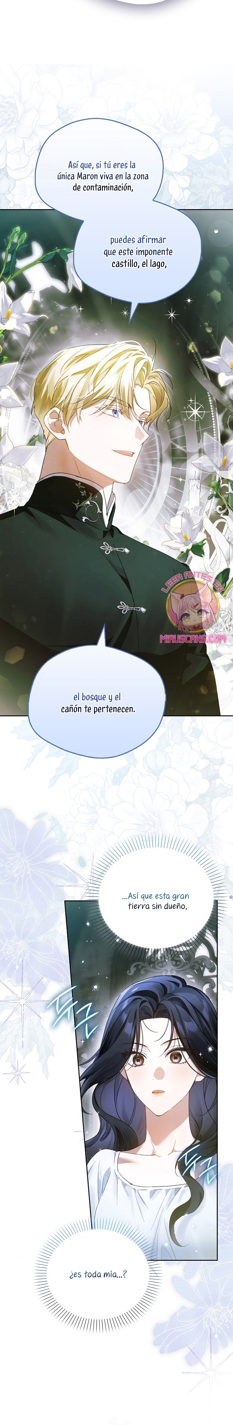 Marques De Marron Capítulo 11 - Page 29