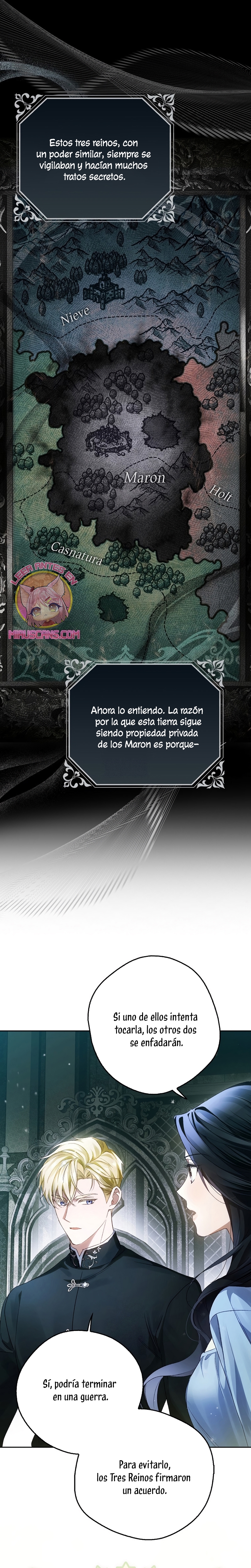 Marques De Marron Capítulo 11 - Page 33