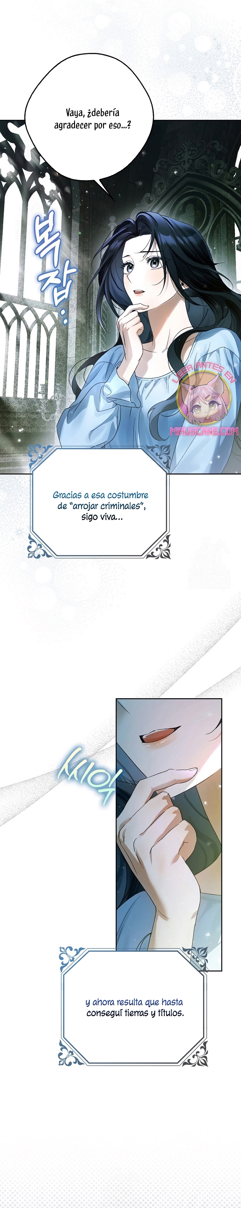 Marques De Marron Capítulo 11 - Page 35