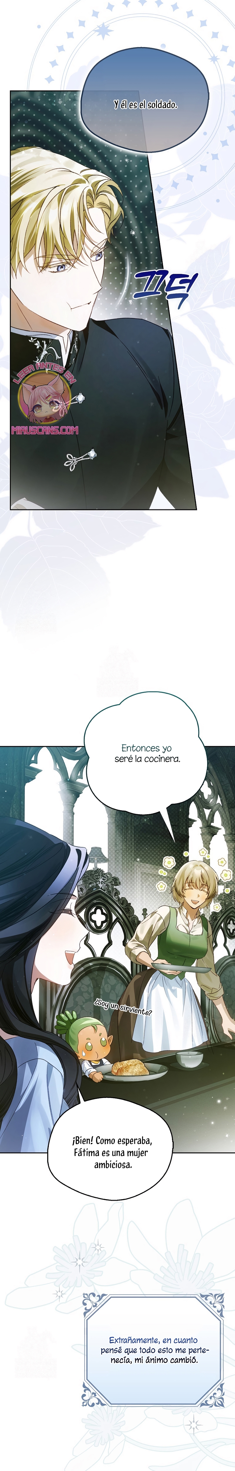 Marques De Marron Capítulo 11 - Page 37