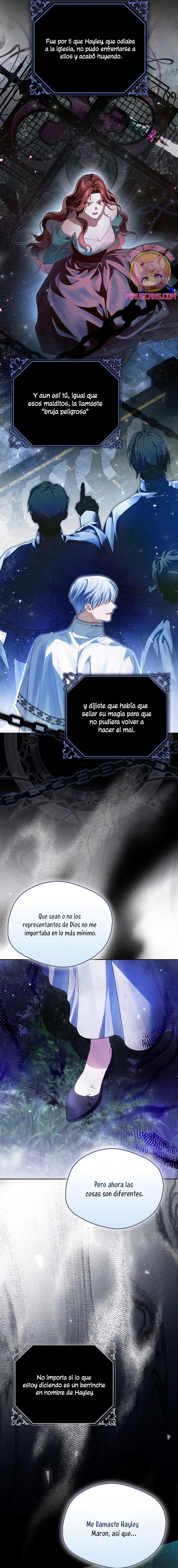 Marques De Marron Capítulo 11 - Page 9