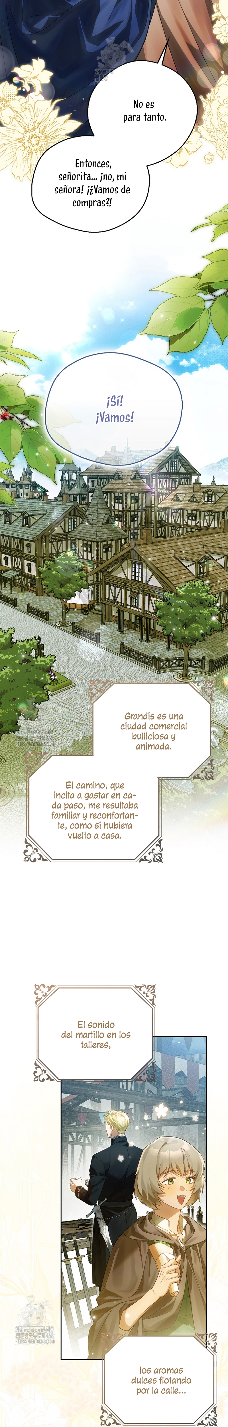 Marques De Marron Capítulo 12 - Page 19