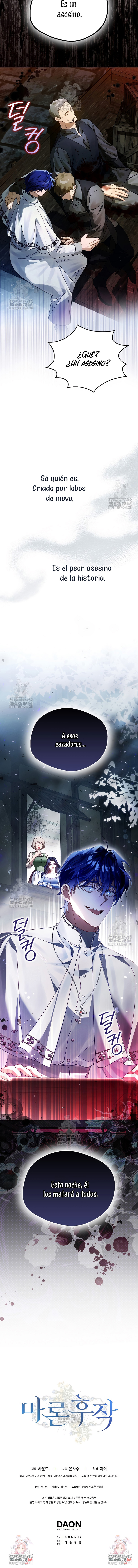 Marques De Marron Capítulo 12 - Page 31