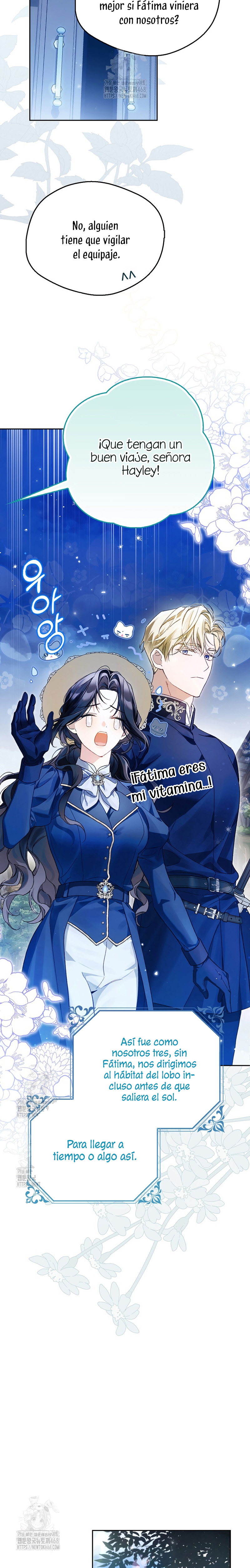 Marques De Marron Capítulo 13 - Page 14