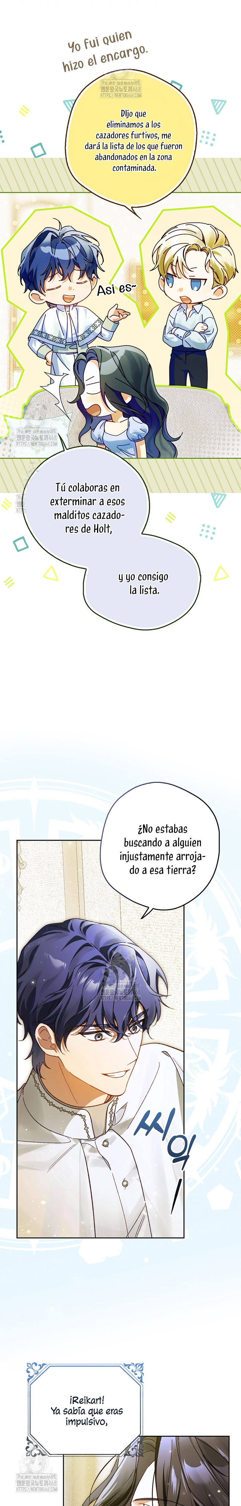 Marques De Marron Capítulo 13 - Page 9