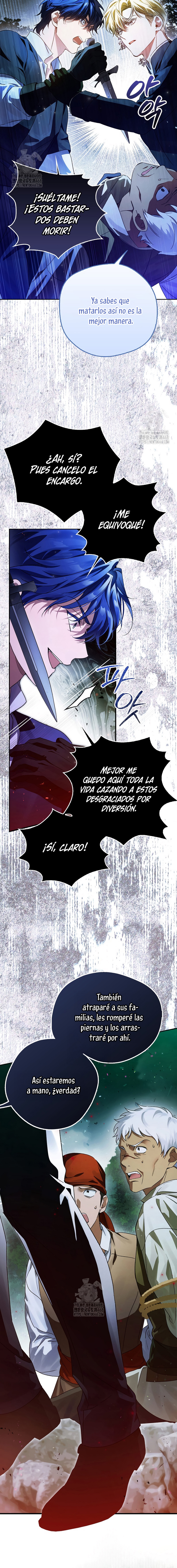 Marques De Marron Capítulo 14 - Page 12