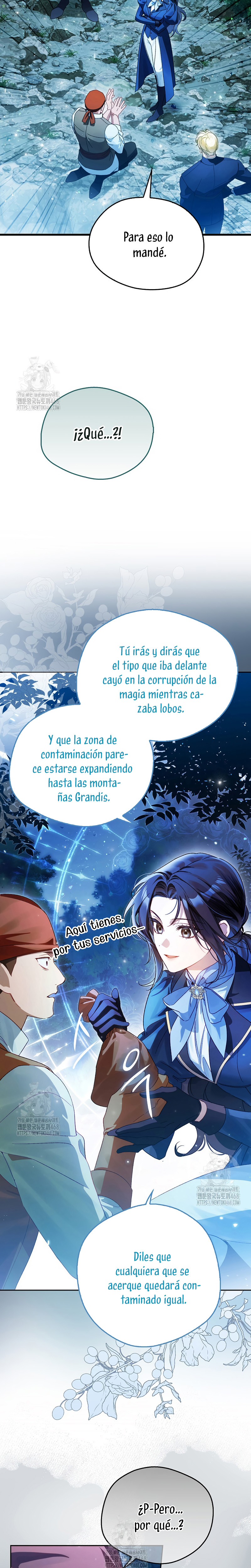 Marques De Marron Capítulo 14 - Page 19