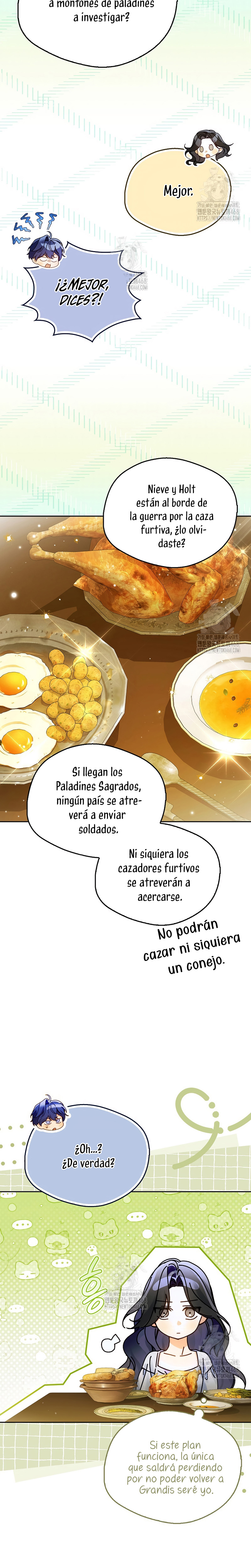 Marques De Marron Capítulo 14 - Page 25