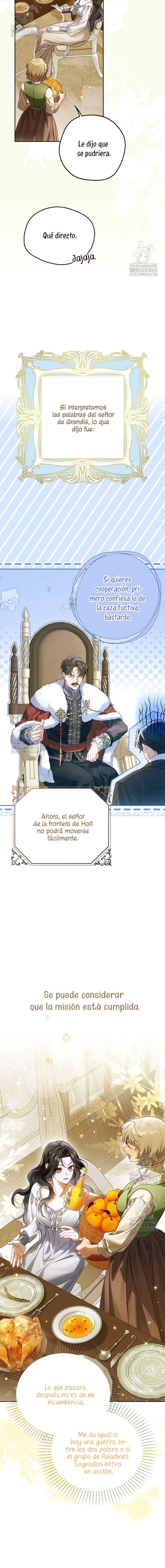 Marques De Marron Capítulo 14 - Page 27