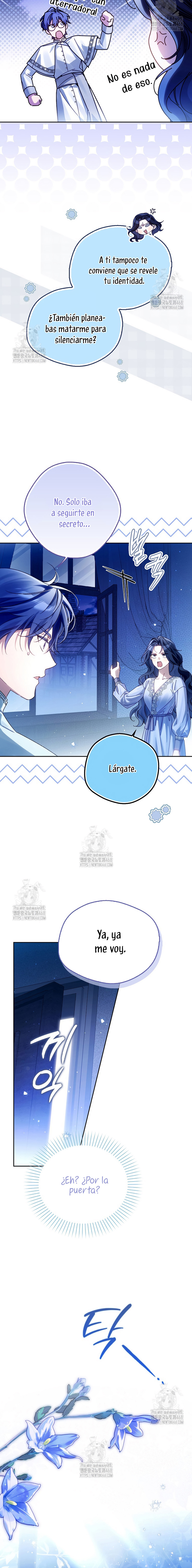 Marques De Marron Capítulo 14 - Page 32