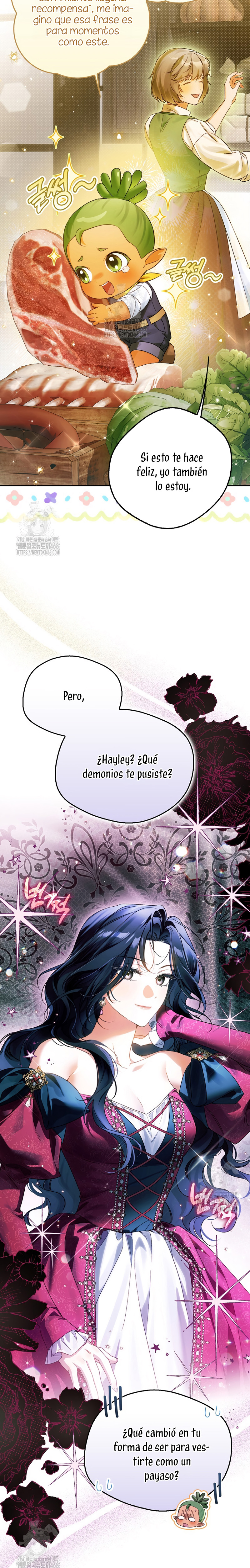 Marques De Marron Capítulo 15 - Page 5