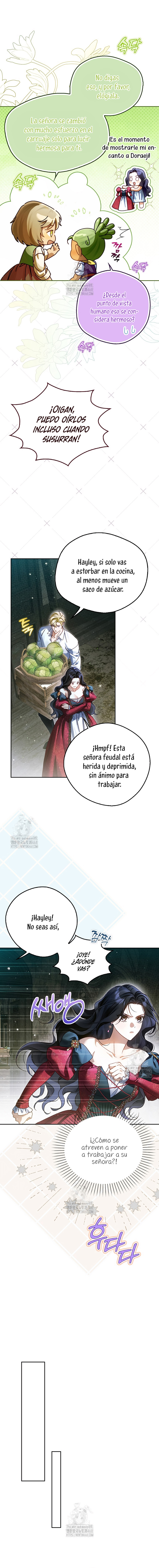 Marques De Marron Capítulo 15 - Page 7