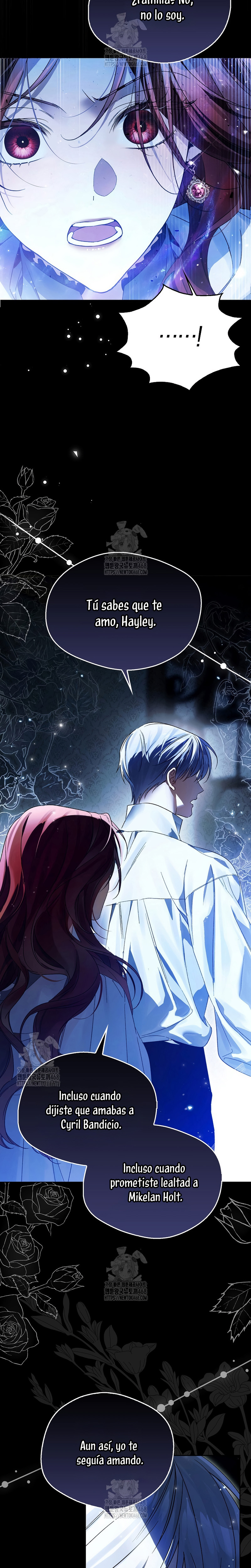 Marques De Marron Capítulo 17 - Page 21