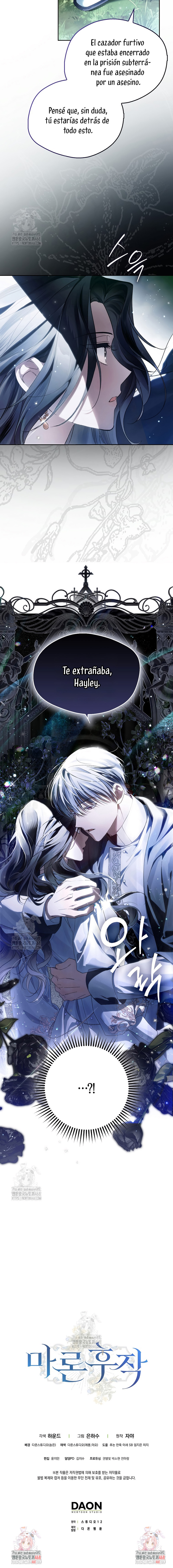 Marques De Marron Capítulo 17 - Page 30