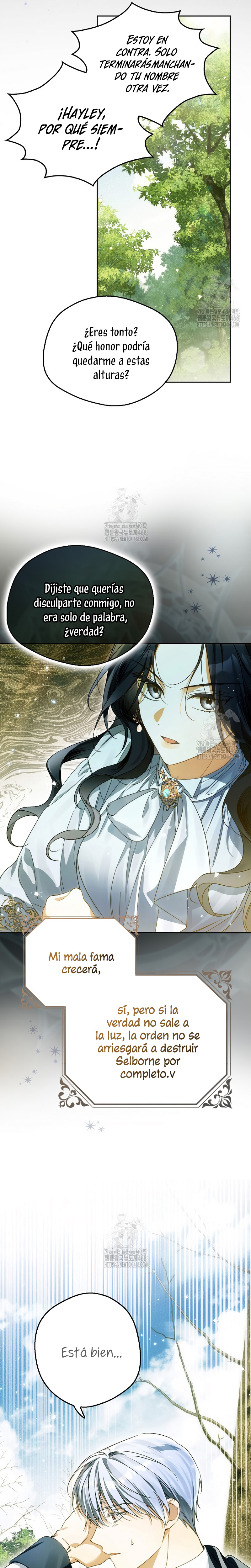 Marques De Marron Capítulo 18 - Page 13