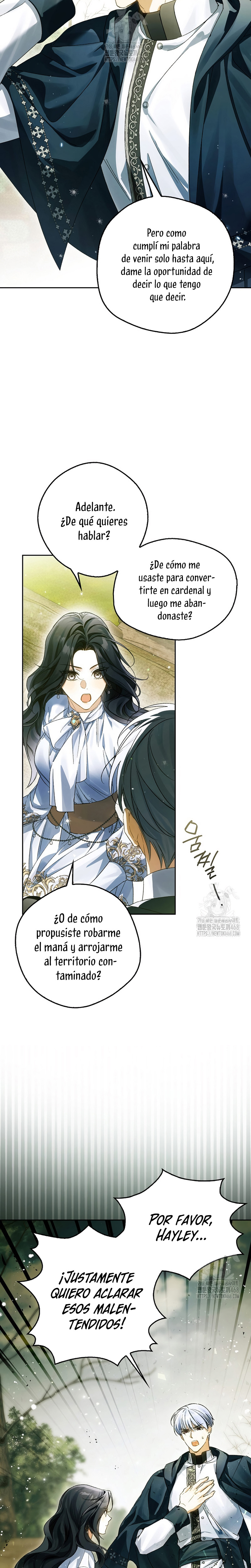 Marques De Marron Capítulo 18 - Page 14