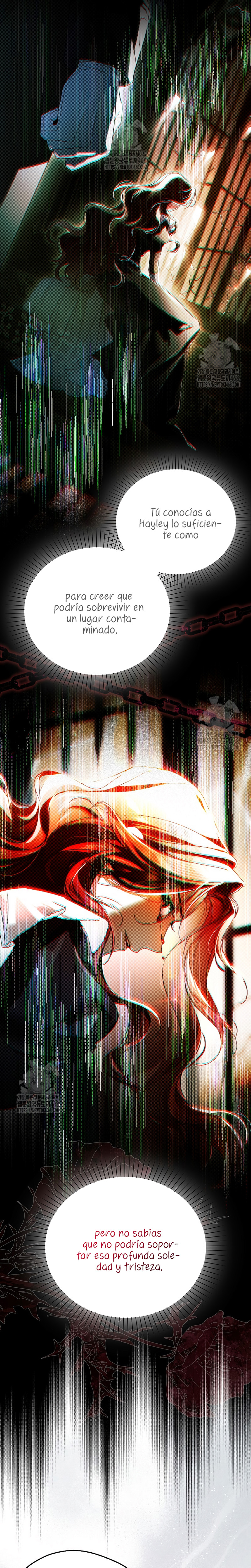 Marques De Marron Capítulo 18 - Page 22