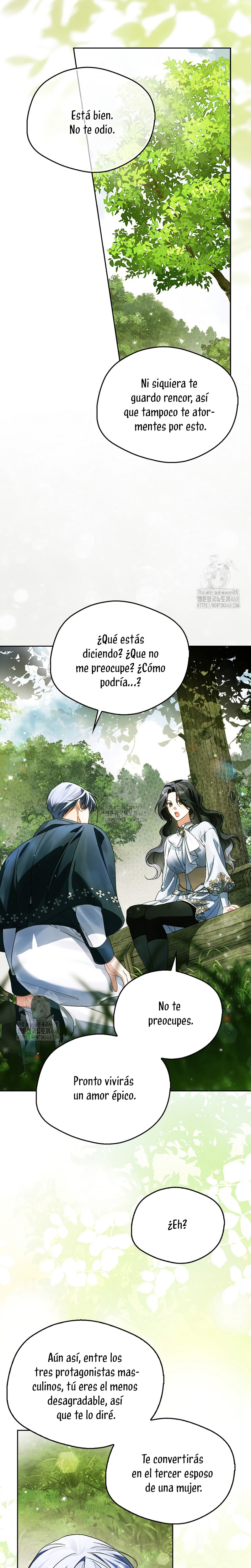 Marques De Marron Capítulo 18 - Page 27