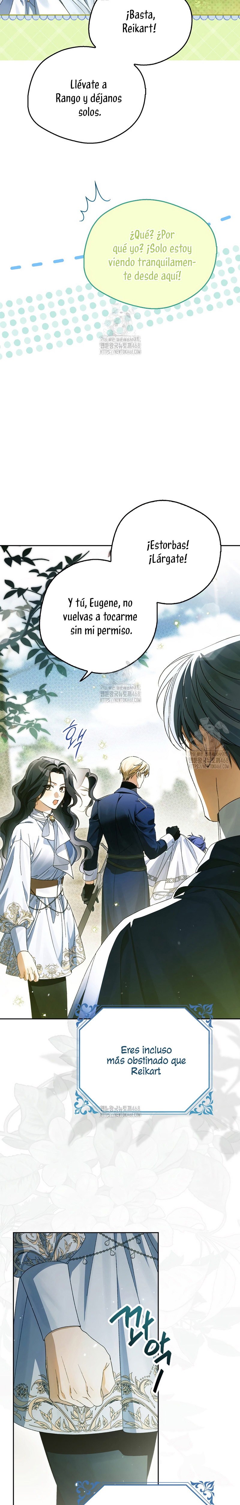 Marques De Marron Capítulo 18 - Page 6