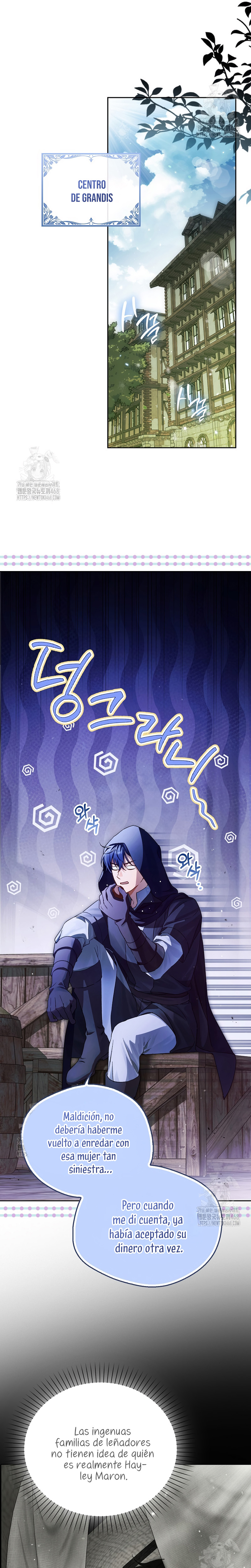 Marques De Marron Capítulo 19 - Page 23