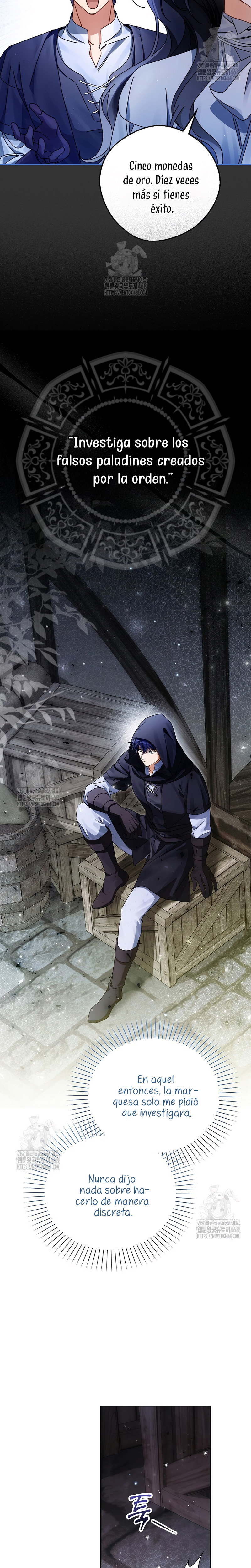 Marques De Marron Capítulo 19 - Page 26