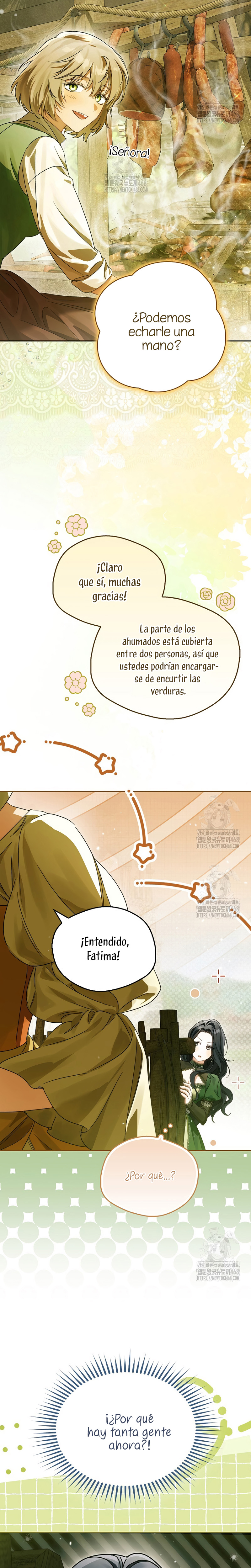 Marques De Marron Capítulo 19 - Page 5