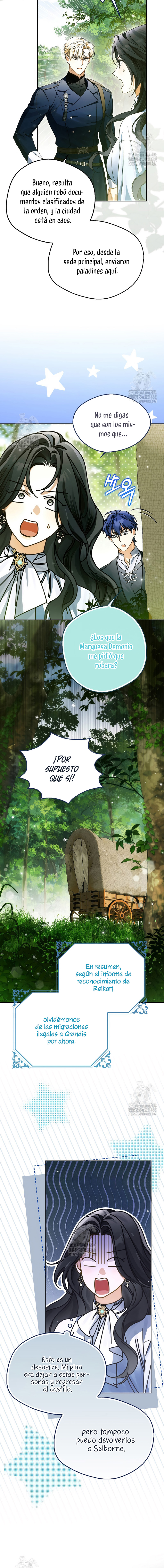 Marques De Marron Capítulo 19 - Page 7