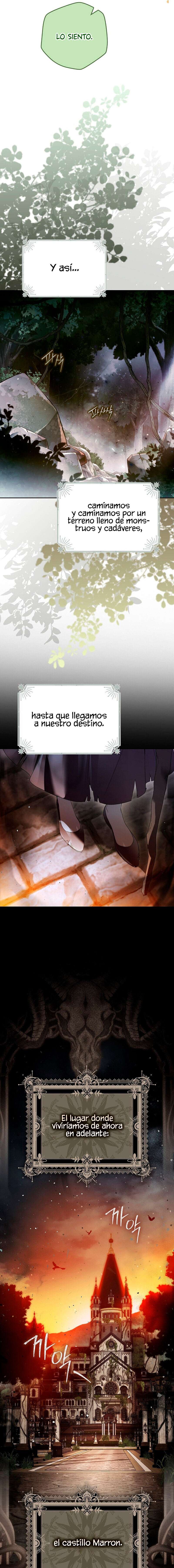 Marques De Marron Capítulo 2 - Page 14