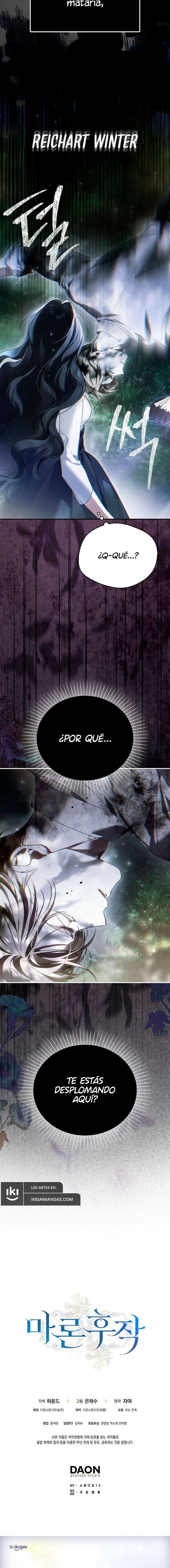 Marques De Marron Capítulo 2 - Page 27