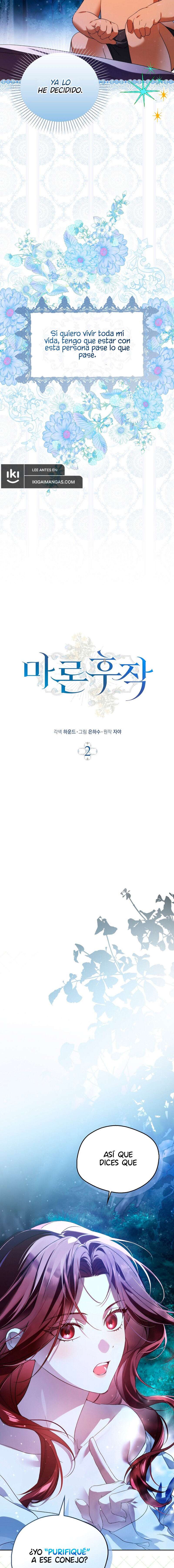 Marques De Marron Capítulo 2 - Page 6