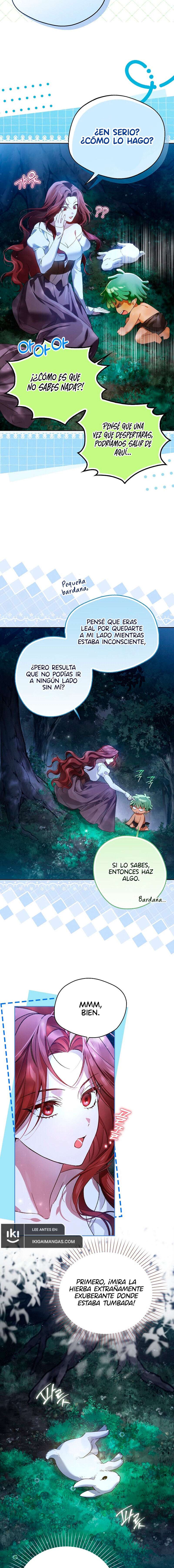 Marques De Marron Capítulo 2 - Page 7