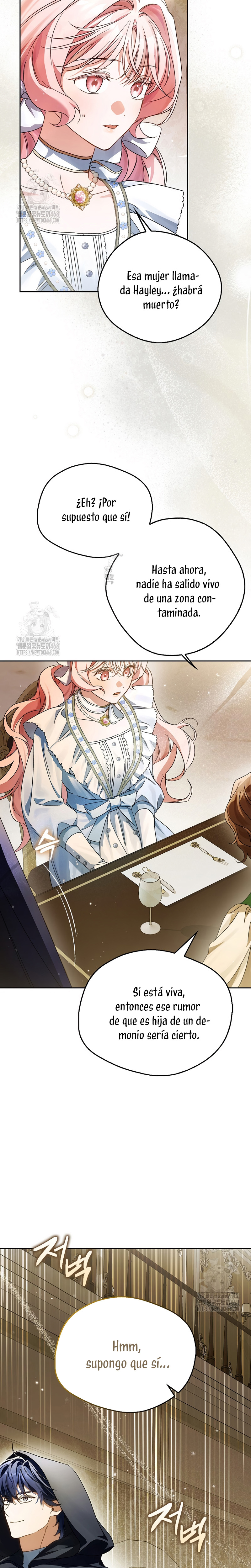 Marques De Marron Capítulo 20 - Page 16