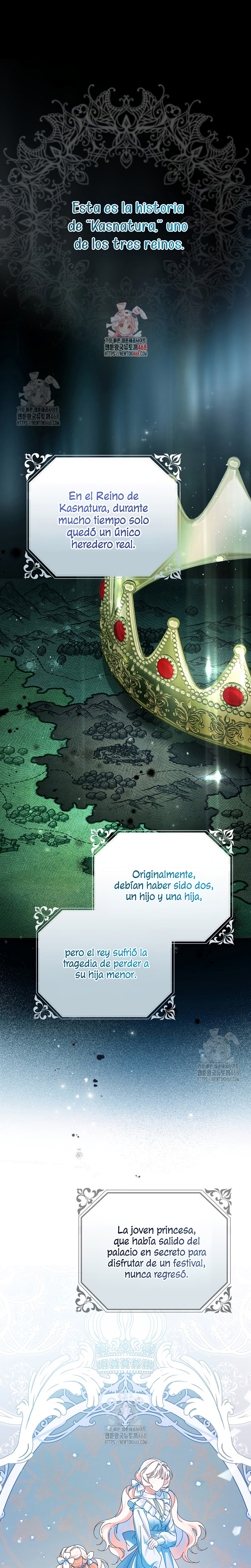 Marques De Marron Capítulo 20 - Page 3