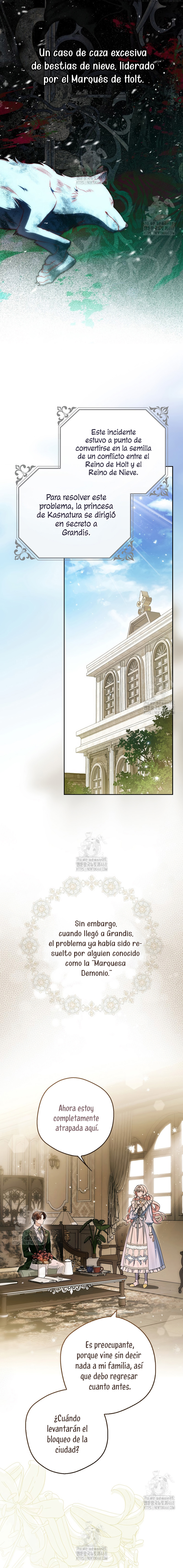 Marques De Marron Capítulo 20 - Page 7